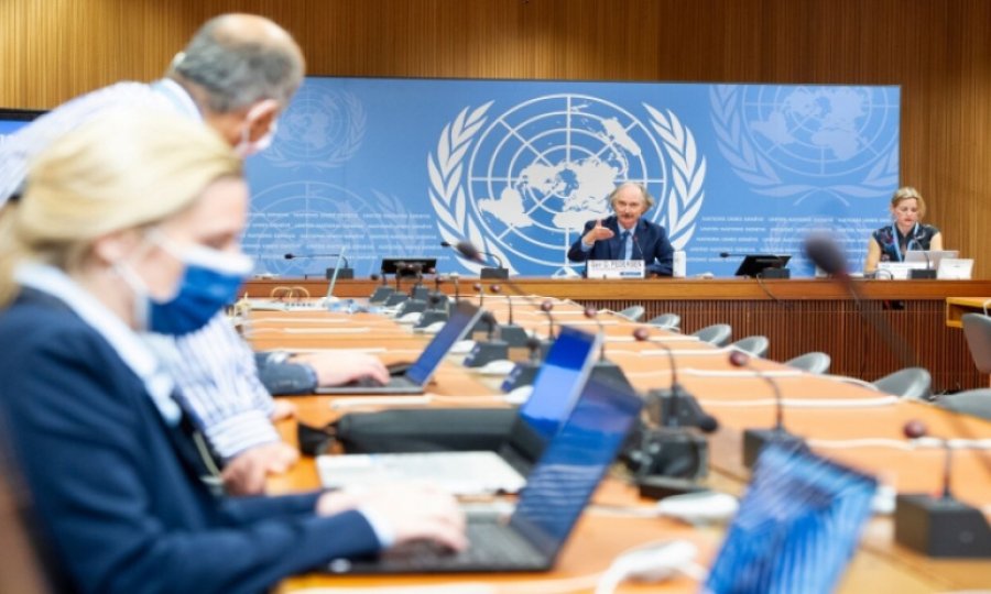 'Suriye’de yeni Anayasa taslağı hazırlamak için taraflar anlaştı'