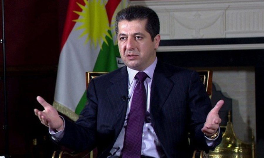 Barzani: Erbil, Tahran ile iyi ilişki kurma peşinde