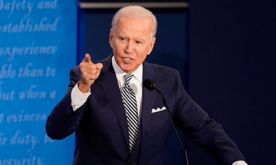 Biden'dan Siyonist İsrail'in işgal planlarına destek