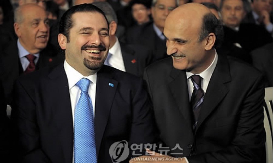 Hariri'den siyonist uşağı Semir Caca savunması