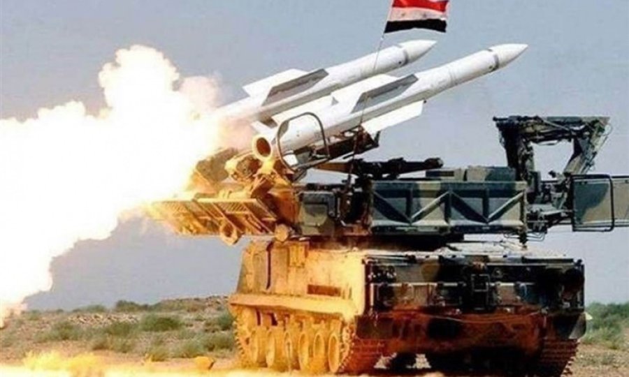İbrani Basını: İran savunma sistemi, İsrail savaş uçaklarına kilitlendi 