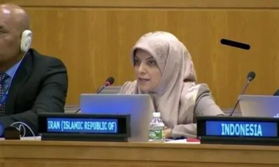 İran: Yemen kuşatması ve Suriye'ye yönelik yaptırımlar kaldırılmalı