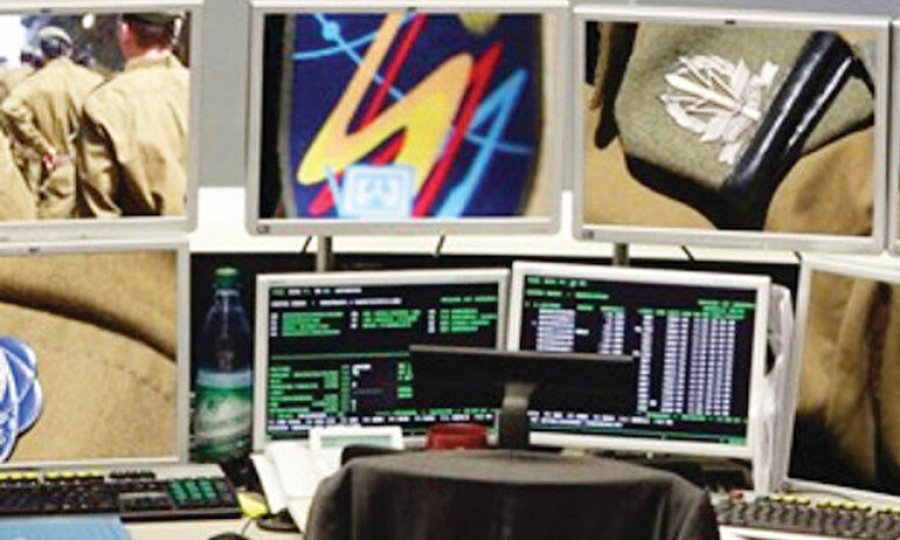 İsrail ordusunun verilerine sızdı