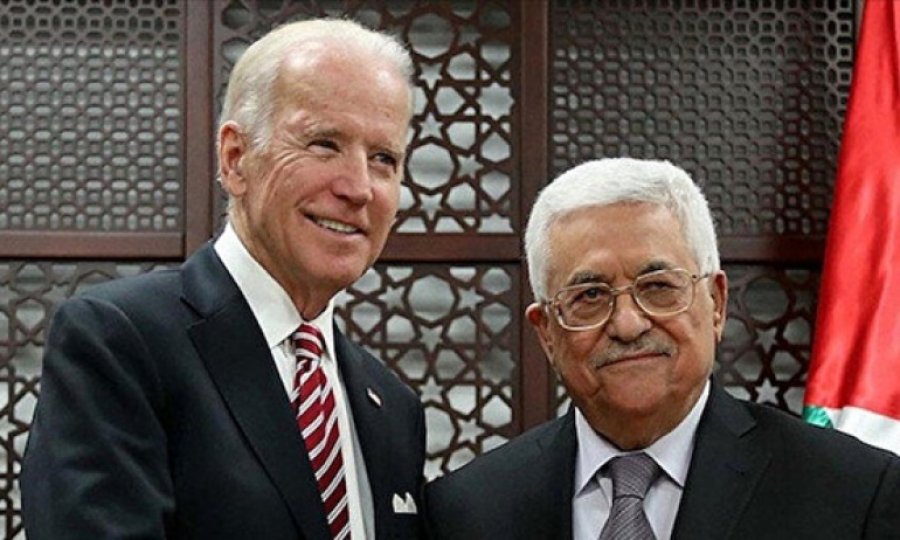 Mahmud Abbas'tan ABD yönetimine konsolosluk çağrısı