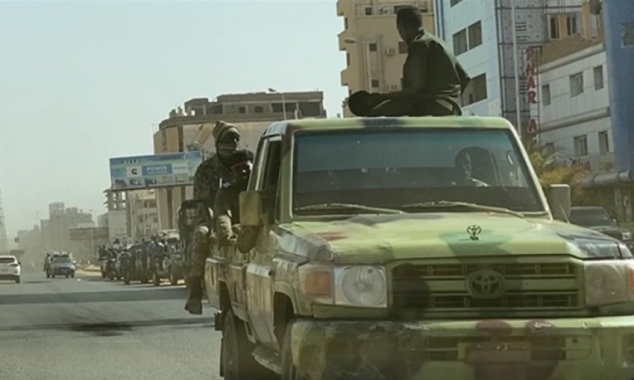 Sudan'daki darbeyle ilgili önemli iddia