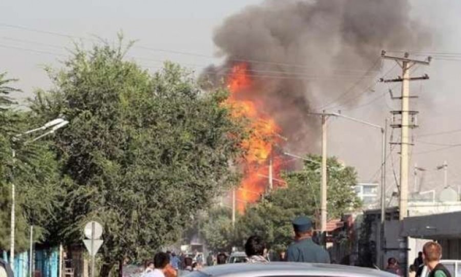 Afganistan'ın Kunduz kentinde patlama: 6 ölü, 7 yaralı