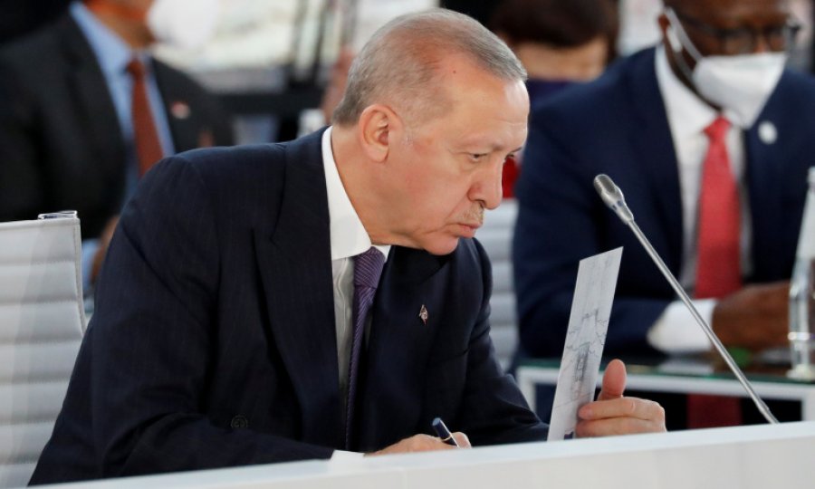 Erdoğan'ın COP26 zirvesine katılmamasının nedeni belli oldu