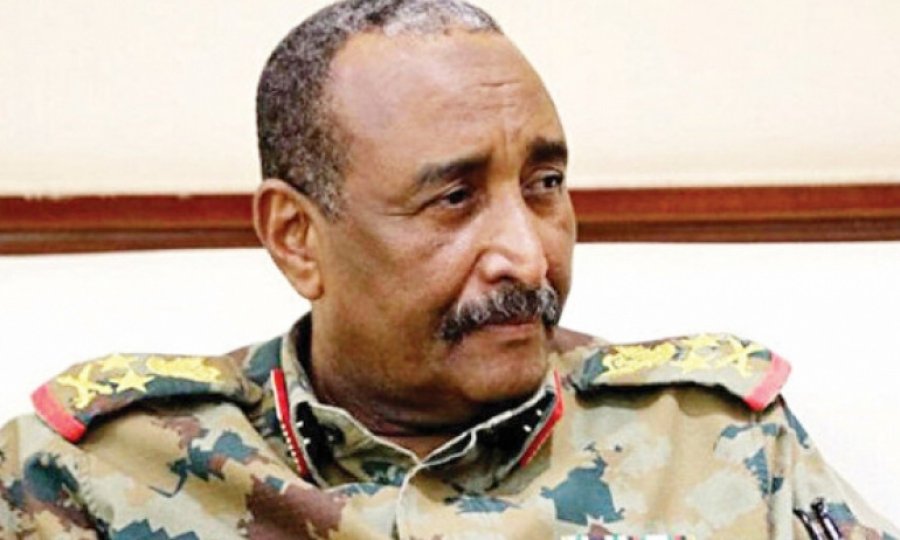 Siyonist İsrail, Sudan’daki krizi çözmek için Mossad’ı görevlendirdi