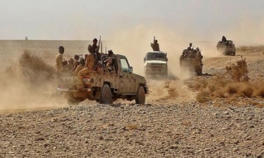 Yemen güçleri "Um Riş" üssünü ele geçirdi