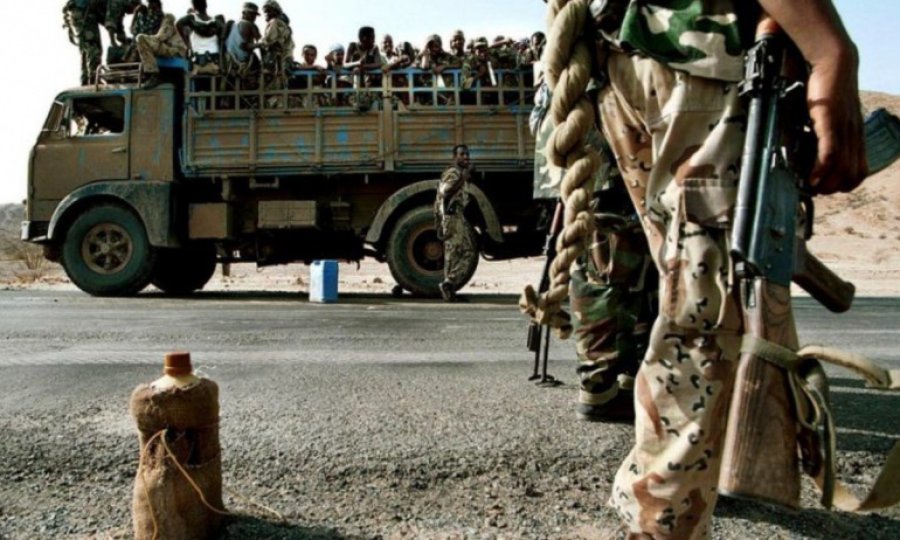 Etyopya'yı kan gölüne çeviren ABD, Eritre'yi kara listeye aldı!