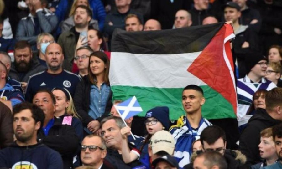 FIFA, Siyonizm’in sözcüsü!
