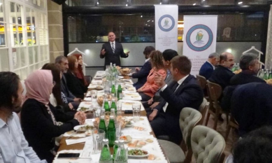 Iğdır Anlamlı Bir Toplantıya Ev Sahipliği Yaptı