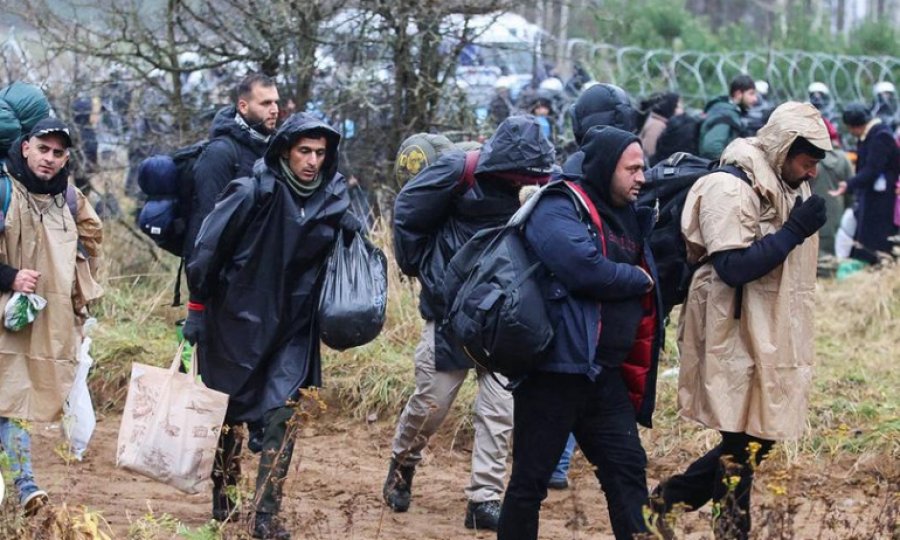 Polonya'da sığınmacı krizi: Sınır kapatıldı
