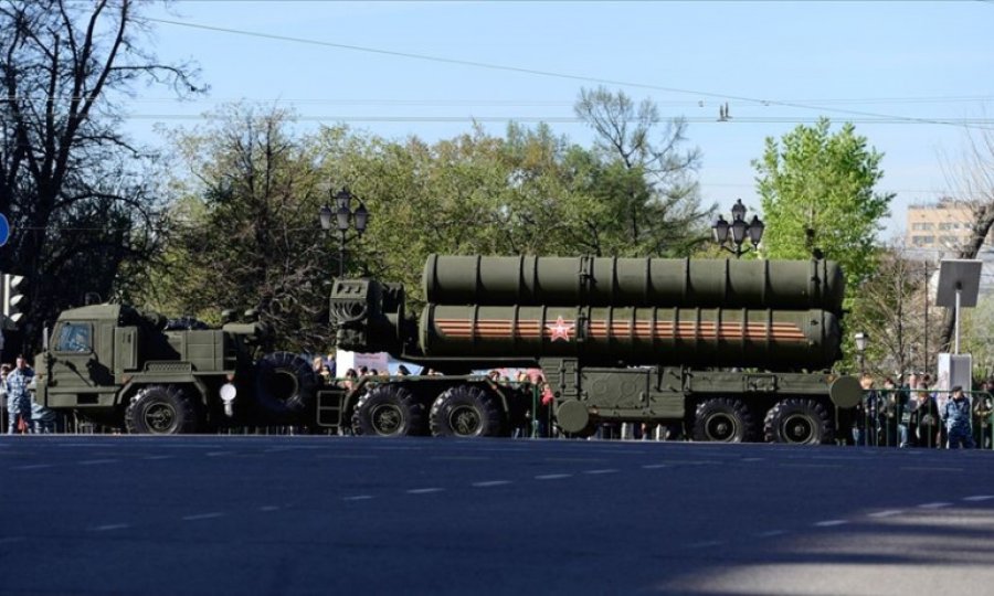 Rusya, Hindistan'a S-400 sevkiyatına başladı