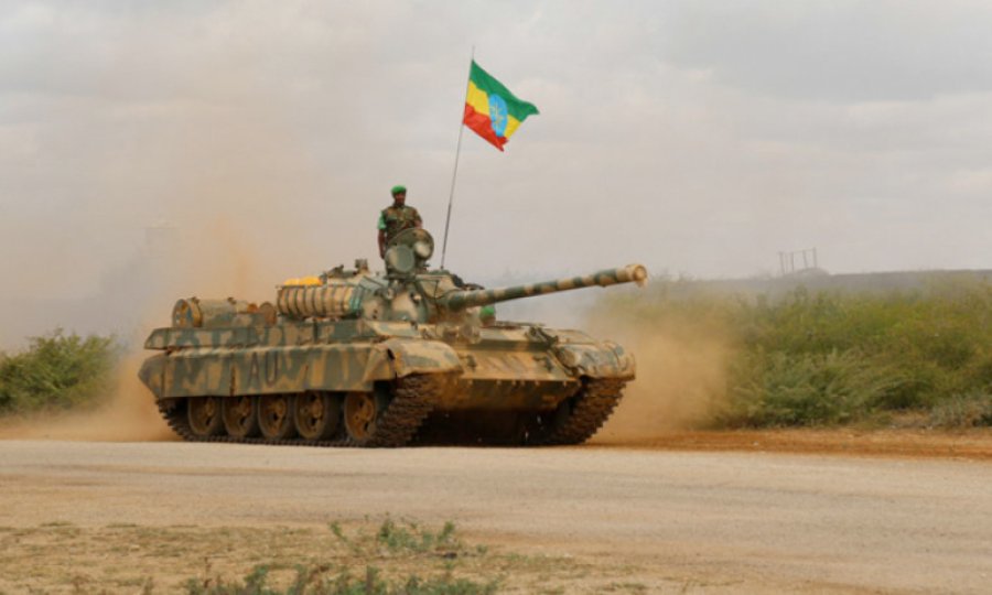 Tigray-Oromo ittifakı Etiyopya'nın başkentini kuşatıyor