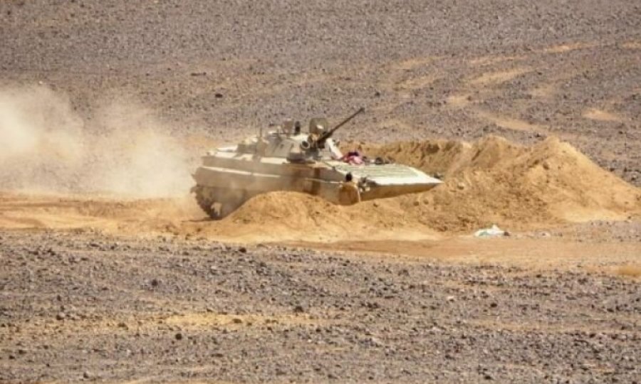 Yemen güçlerinden Marib'de yeni kazanım