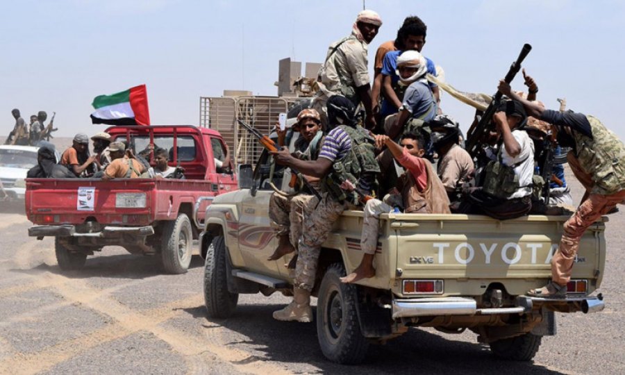 Yemen ordusu Marib’in güney mahallelerine ilerliyor