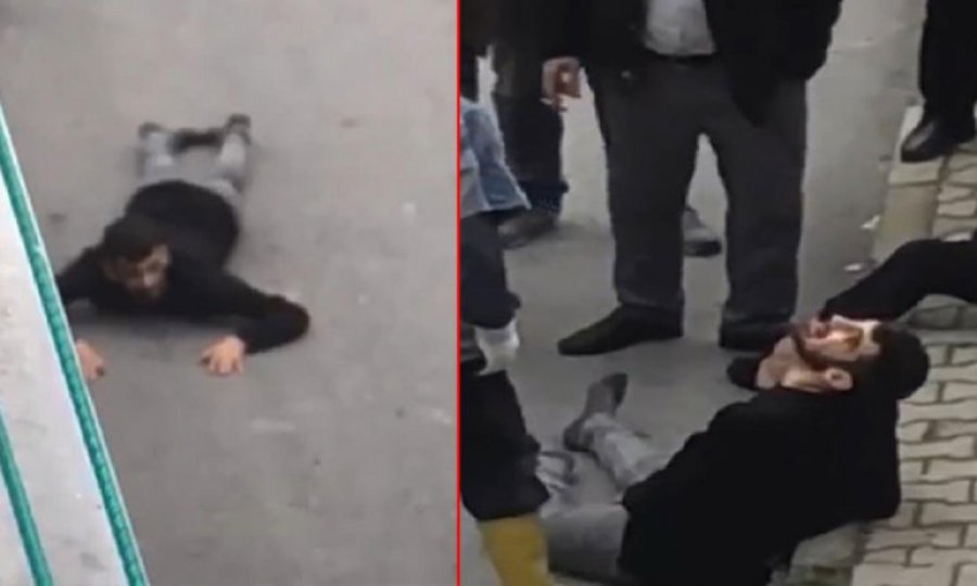 Yer Türkiye: Suriyeliler Filistinlileri kaçırdı
