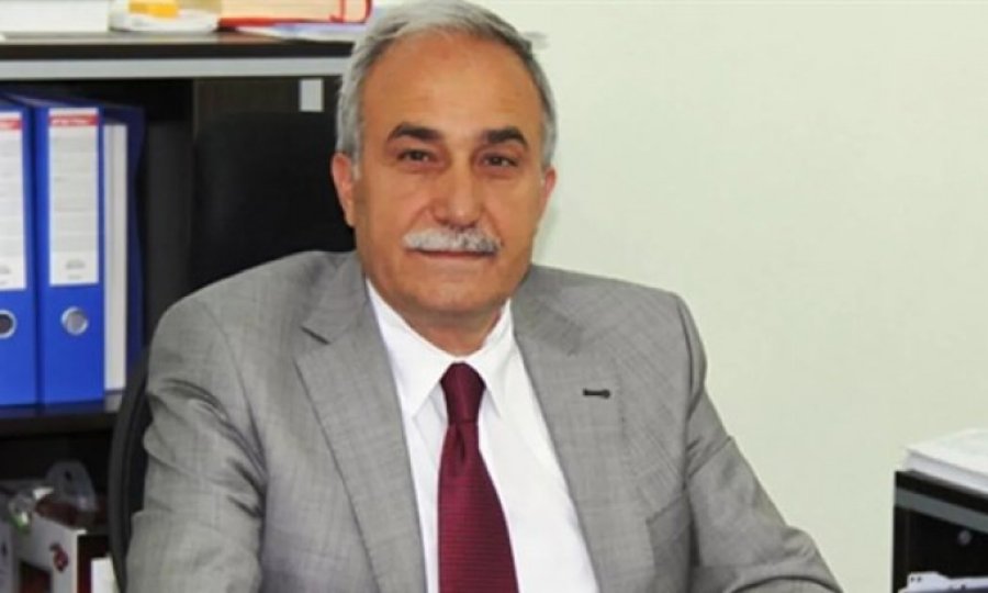 Fakıbaba: FETÖ etkinliğine gittim ama yanımda bakan da vardı