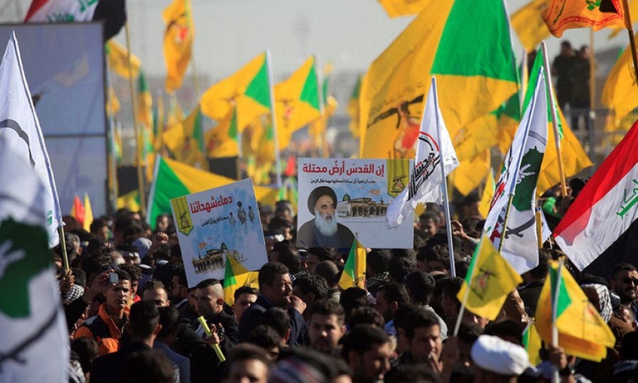 Irak Hizbullah’ından ABD, Arabistan ve Siyonist rejim’e uyarı