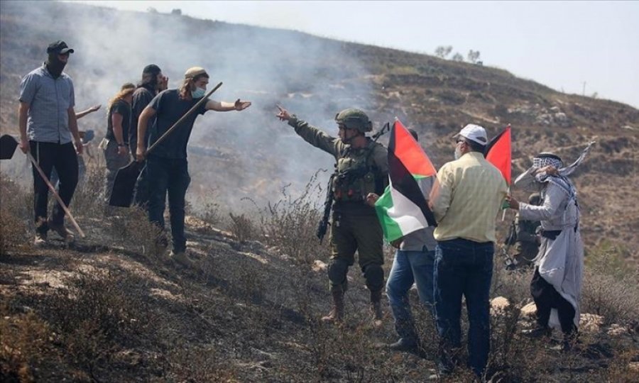 İsrailli sivil toplum kuruluşu B’tselem: İsrail, yerleşimci şiddetini işgal için kullanıyor