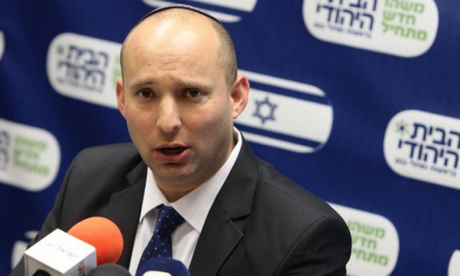 Siyonist Bennett'ten Erdoğan'a teşekkür 