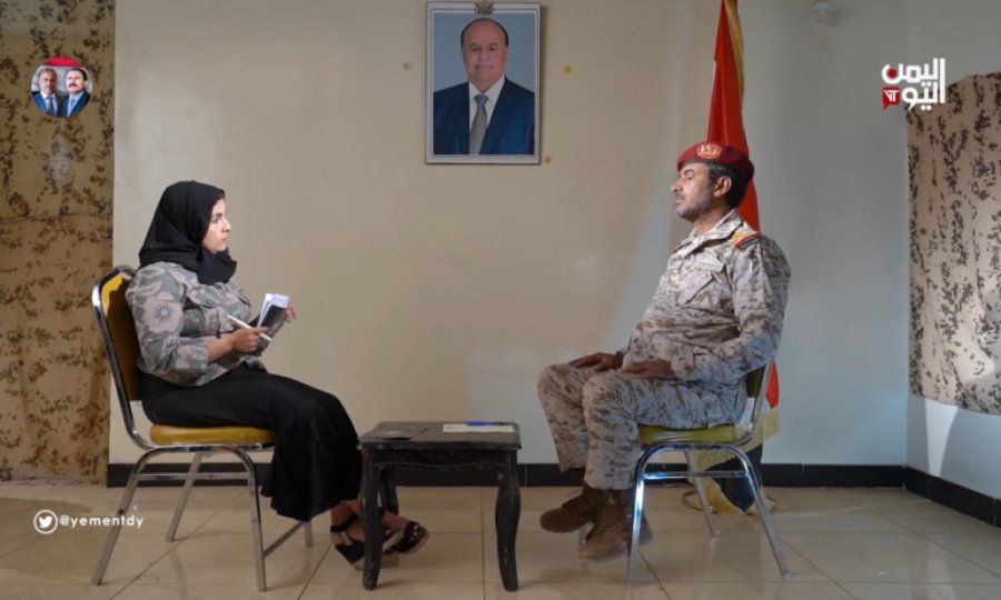 Suudi destekli Genelkurmay Başkanından Yemen ve Ensarullah itirafı