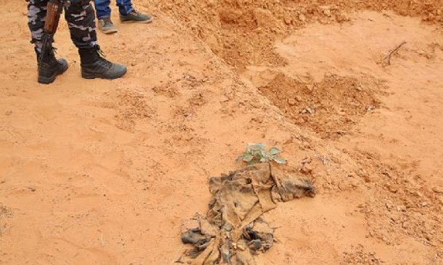 Terhune'de iki mezar daha: 85 oldu