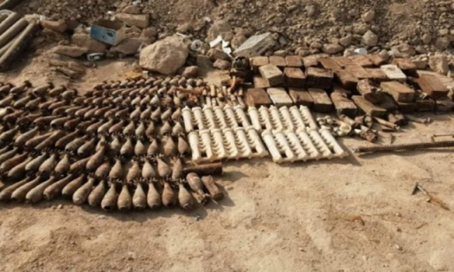 Irak'ta IŞİD'e operasyon