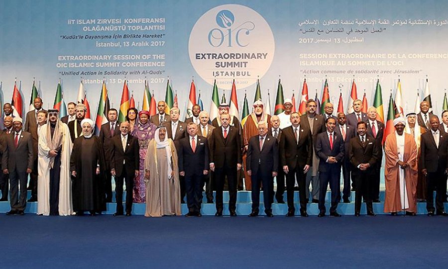 İslam İşbirliği Teşkilatı'ndan Türkiye ziyareti