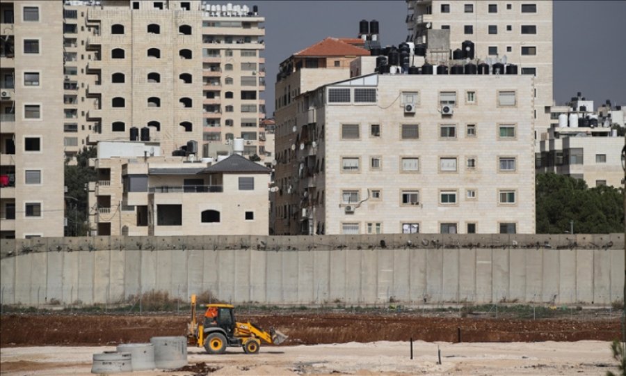 İsrail'in eski Kudüs Havalimanına yerleşim kararı iki devletli çözümün 'tabutuna çakılan son çivi'