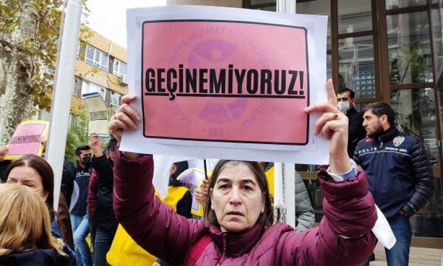 İstanbul'daki eylemlerde 70 kişi gözaltına alındı