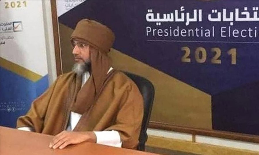 Seyfülislam Kaddafi hakkında karar verildi