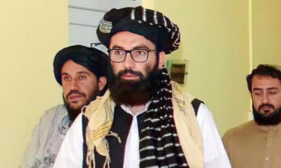 Taliban: CIA Afganistan'ı bölmenin peşinde