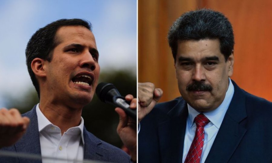 Venezuela'da ABD'ye rağmen yerel seçimleri Maduro kazandı