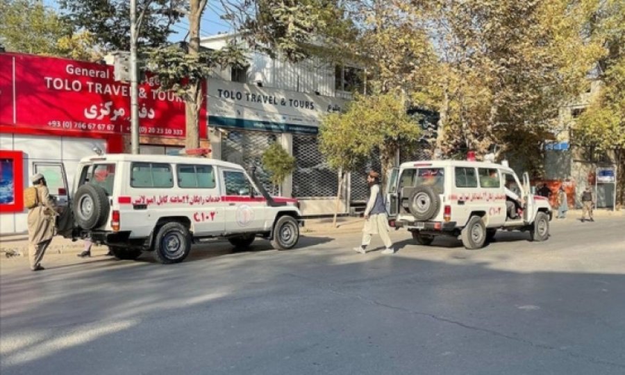 Afganistan'da bombalı saldırı