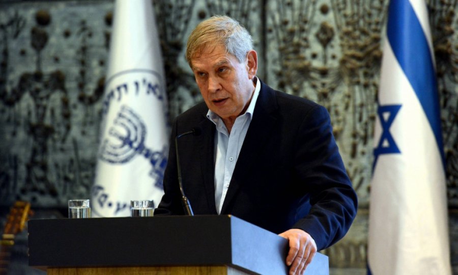 Mossad'ın eski başkanı: İsrail İran'a saldırmadan önce iki kez düşünmeli