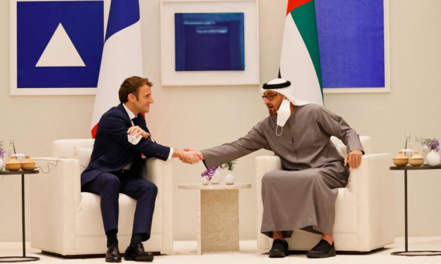 BAE Fransa'dan 80 adet Rafale savaş jeti alacak