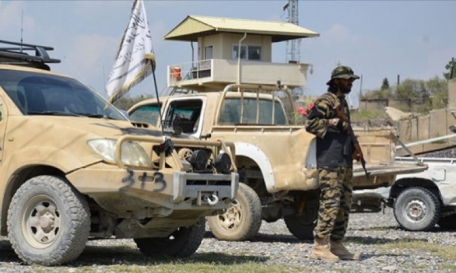 İran ile Taliban arasında çatışma