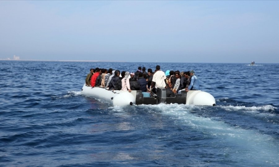 Kuzey Afrika'dan İspanya'ya düzensiz göç bu yıl 1255 kişinin canını aldı