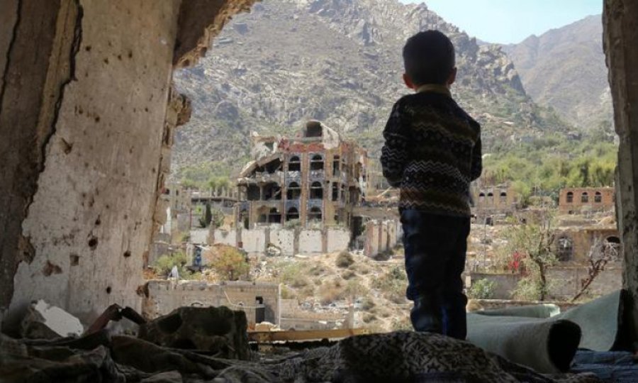 Suudi Arabistan Yemen'de yine sivilleri hedef aldı