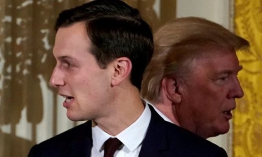 Trump'ın damadı Kushner için önemli iddialar