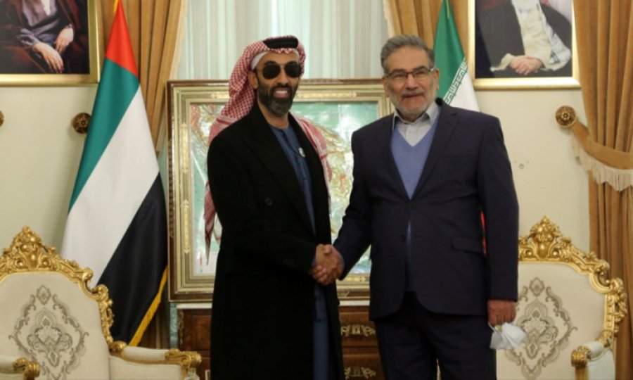 İran-BAE arasında önemli görüşme