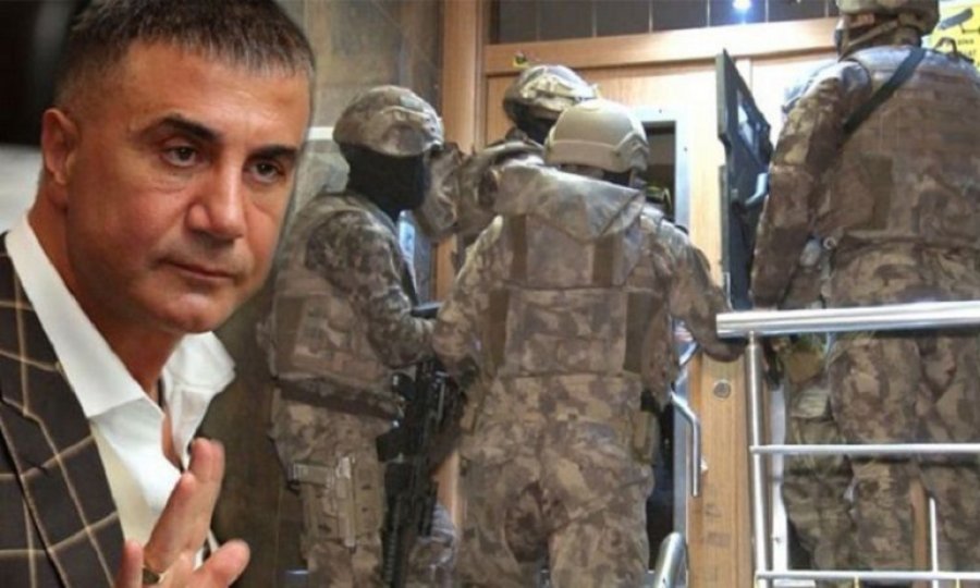 'Sedat Peker gözaltında, iade edilebilir'