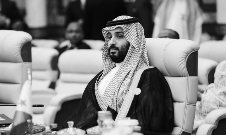 Bin Selman Suudi Arabistan'da dizginleri ele geçiriyor
