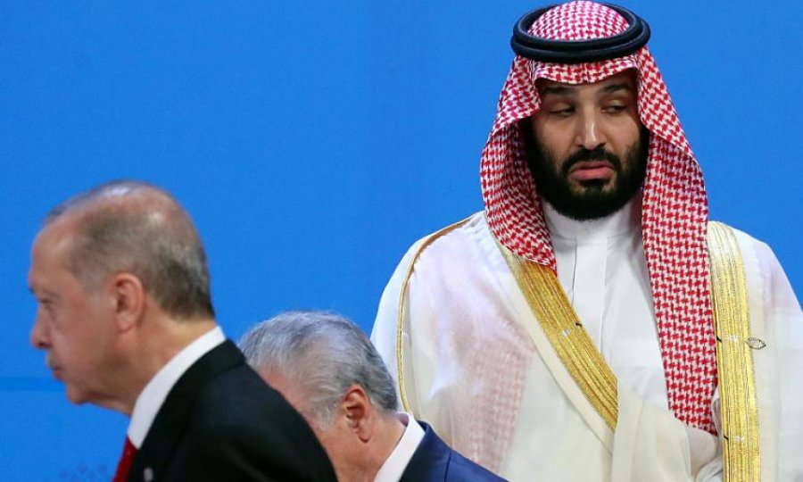 Erdoğan'ın dostu Katar aracı oldu: Ankara-Riyad hattında sıcak temas