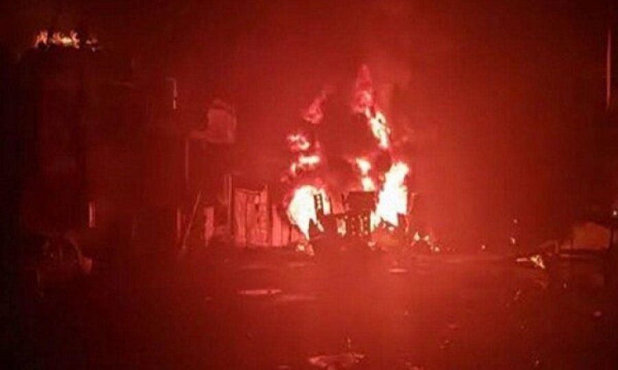 Haiti'de patlama: En az 50 ölü