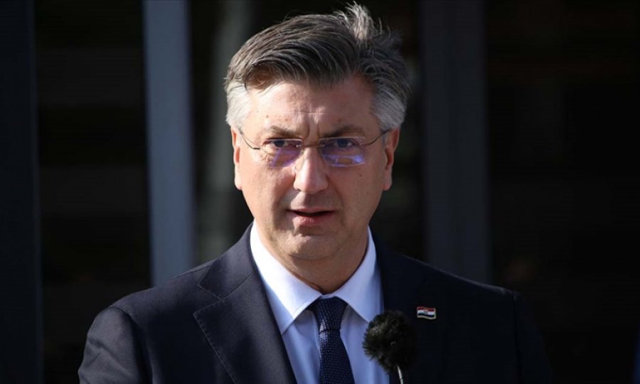 Hırvatistan Başbakanı Plenkoviç, Bosna Hersek'in bütünlüğünün korunması çağrısı yaptı