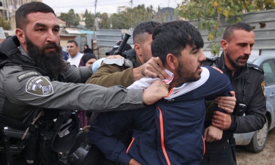 İsrail saldırmaya devam ediyor! 22 Filistinli plastik mermiyle vuruldu