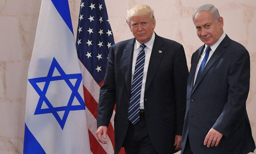 Trump Netanyahu'yu bombaladı! Filistin ile barışı hiç istemedi